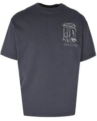 Only the Blind - Cotton T-Shirt - Lyst