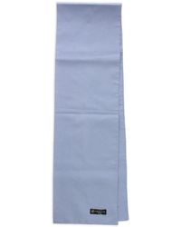 Corneliani - Patterned Silk Scarf - Lyst