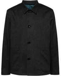 Paul Smith - Cotton-Blend Work Jacket - Lyst