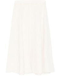 Marc O' Polo - M04011220071 Midi Skirt - Lyst
