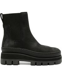 Clarks - Orianna2 Top Leather Boot - Lyst