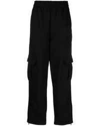 The Mannei - Shahra Cargo-pocket Flared Trousers - Lyst