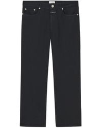 Closed - Milo Five-Pocket Straight-Leg Jeans - Lyst