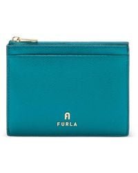 Furla - Medium Camelia Card Case - Lyst