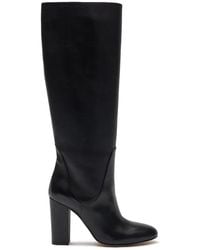 SCAROSSO - 100Mm Jessy Boots - Lyst
