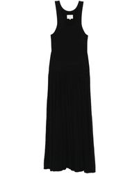 Loulou de Saison - Jada ギャザーマキシドレス - Lyst