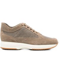 Hogan - Interaction Sneakers - Lyst