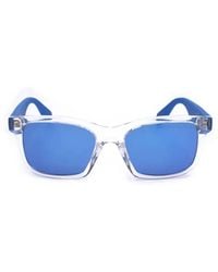 adidas - Square-Frame Sunglasses - Lyst