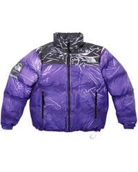 Supreme - X The North Face Nuptse Jacket - Lyst