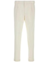 Cellar Door - Cambridge Pleated Trousers - Lyst