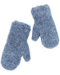 Max Mara - Wool Gloves - Lyst