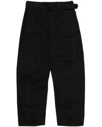 Lemaire - Vaqueros Con Cinturón - Lyst