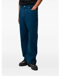 Arte' - Stencil Uniform Jeans - Lyst