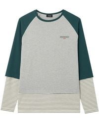 we11done - Camiseta A Capas - Lyst