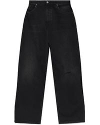 Vetements - Straight-Leg Jeans - Lyst