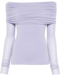 MANURI - Amara Blouse - Lyst