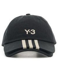 Y-3 - Y-3 Hats - Lyst