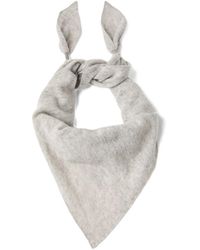 Brunello Cucinelli - Monili-Chain Scarf - Lyst