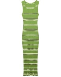 Jonathan Simkhai - Mariana Striped Knit Maxi Dress - Lyst