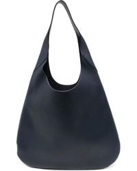 Carven - Tommaso Leather Shoulder Bag - Lyst