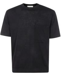FILIPPO DE LAURENTIIS - Round-Neck T-Shirt - Lyst