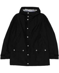 Junya Watanabe - Hooded Lightweight Jacket - Lyst