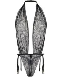 Maison Close - Le Petit Secret Thong Bodie - Lyst
