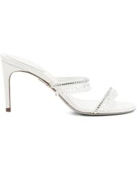 Rene Caovilla - 80Mm Chandelier Sandals - Lyst