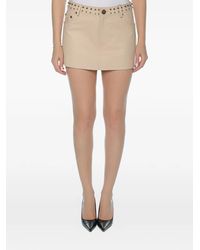 One Teaspoon - Sloane Fitted Mini Skirt - Lyst