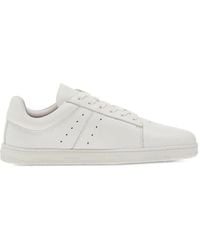 Barebarics - Enigma Perforated Lace-Up Sneakers - Lyst