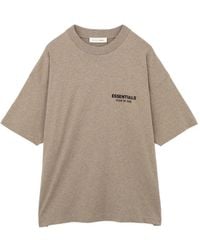 Essentials - Classic T-Shirt - Lyst