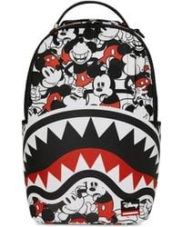 Sprayground - X Disney Mickey Crammed Backpack - Lyst