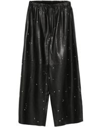 Alysi - Hose mit elastischem Bund - Lyst