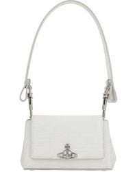 Vivienne Westwood - Hazel Leather Shoulder Bag - Lyst