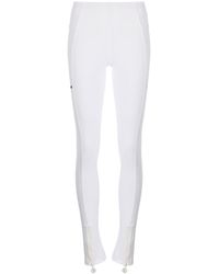off white active leggings