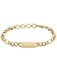 Philipp Plein - Chain-Link Bracelet - Lyst