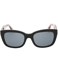 Kate Spade - Tammy Rectangle-Frame Sunglasses - Lyst