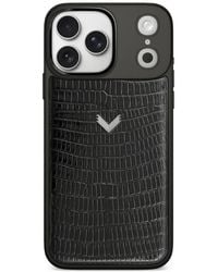Velante - Coque D'Iphone 17 Pro Max En Cuir - Lyst
