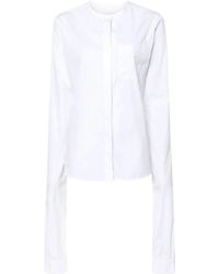 Coperni - Camicia Con Maniche A Nodo - Lyst