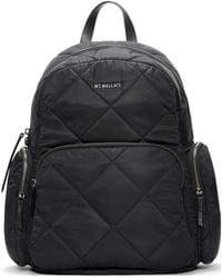 MZ Wallace - Madison Quilted Backpack - Lyst