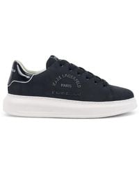 KARL LAGERFELD - Kapri Maison Sneakers - Lyst