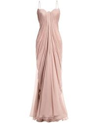 Maria Lucia Hohan - Robe Longue Alaya - Lyst