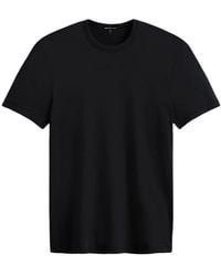 James Perse - Crew-Neck T-Shirt - Lyst