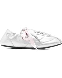 Repetto - Tennis Silk - Lyst