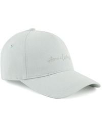 ARMANI EXCHANGE - Casquette À Logo Brodé - Lyst