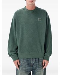 Carhartt - Jersey Vista Con Parche Del Logo - Lyst