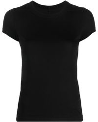 Rick Owens - Short-sleeve Cotton T-shirt - Lyst
