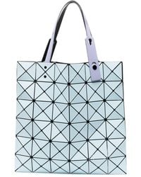 Bao Bao Issey Miyake - Lucent Gloss Panelled Tote Bag - Lyst