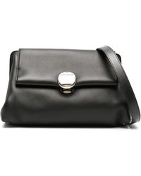Chloé - Penelope Leather Shoulder Bag - Lyst
