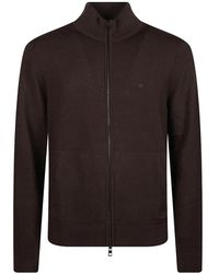 Michael Kors - Jersey De Merino Con Cremallera - Lyst